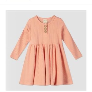 Ettie + H Size 4T Girls Dress.